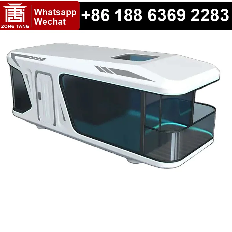 Prefabricated Luxur…