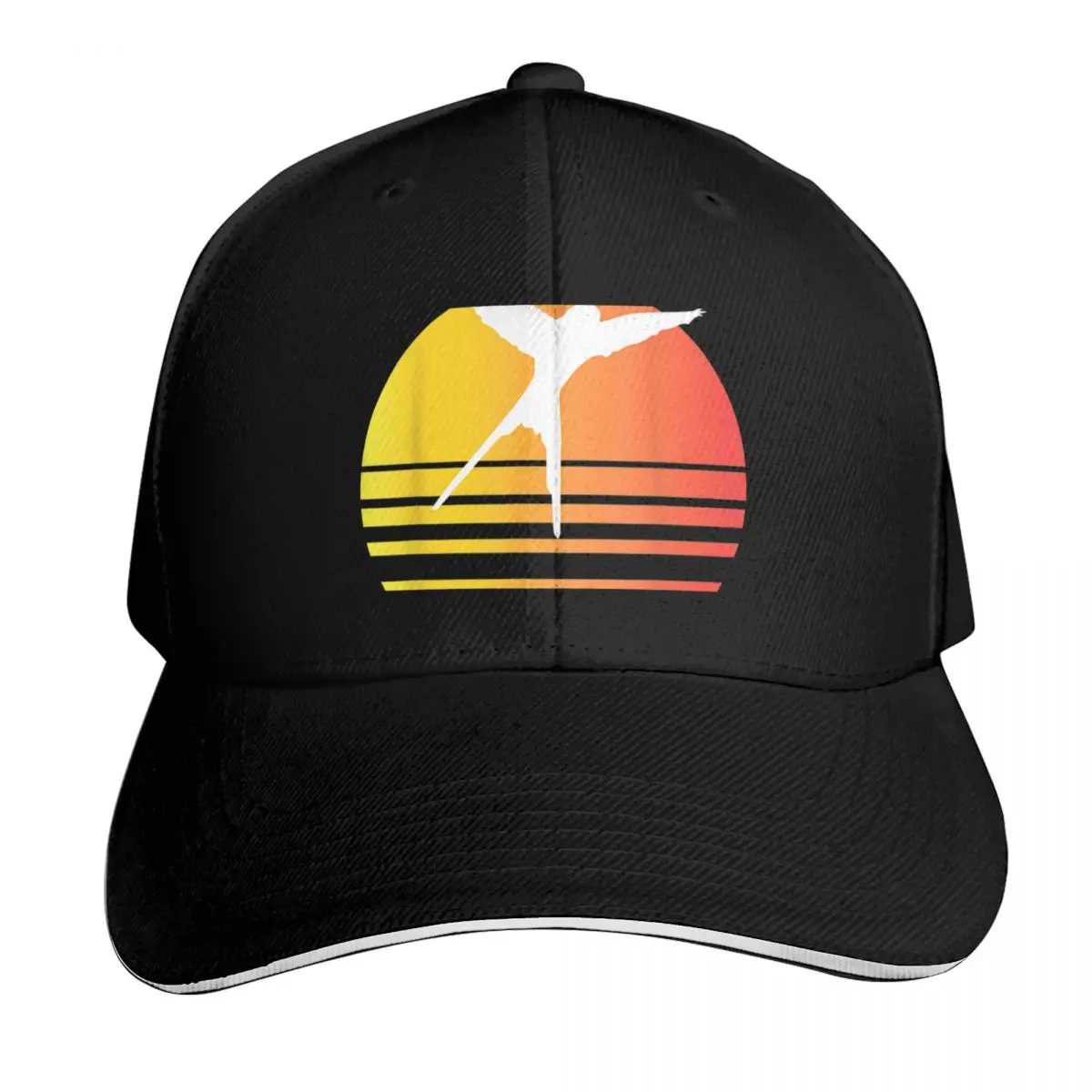 Bird Wingspan Shirt - Board Game - Tabletop Gaming T-Shirt Baseball Cap Men Women Casual Summer Sport Sun Cap