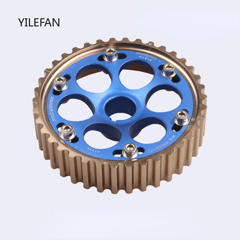 

Автозапчасти 88-95 серии D, зубчатый шкив двигателя для Civic CRX del