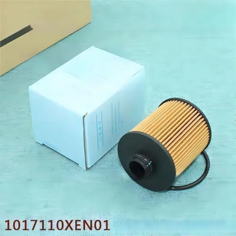 Oil Filter 1017110XEN01 For Great Wall Mocha third-generation Haval H6 2.0T Haval Big Dog Machine Oil Filter Element Grid Filter