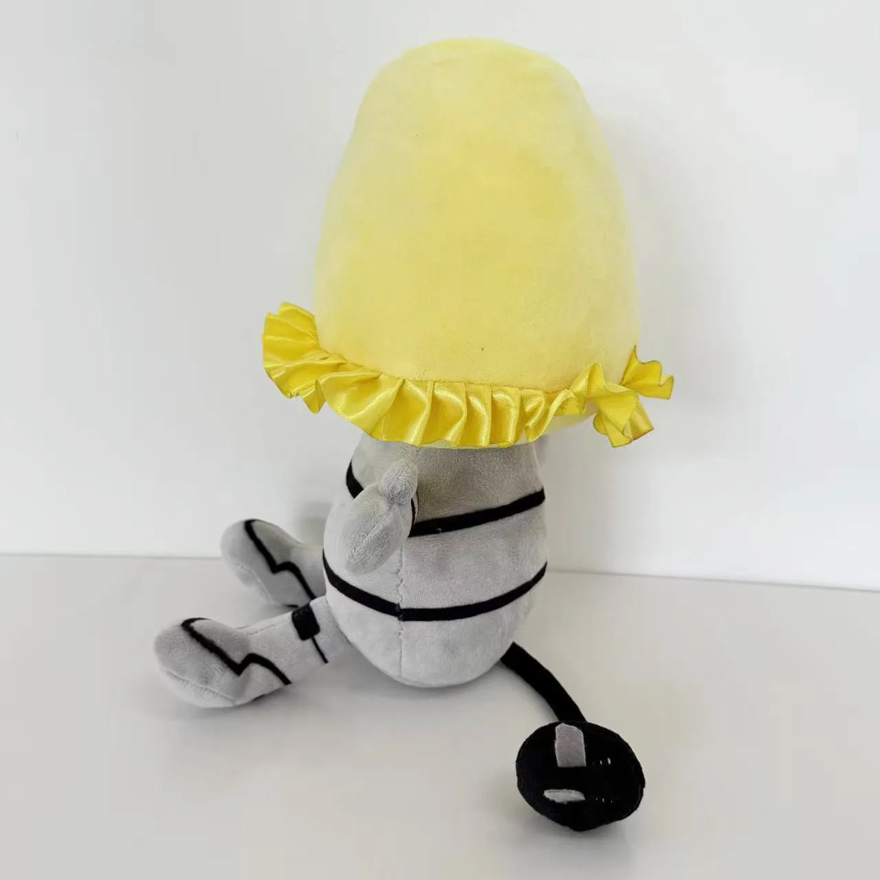 

Аниме Tough Guys Wear розовая зараженная плюшевая игрушка-кукла милый мультяшный мягкий периферийный ререттор плюшевая кукла игрушка для детей подарки