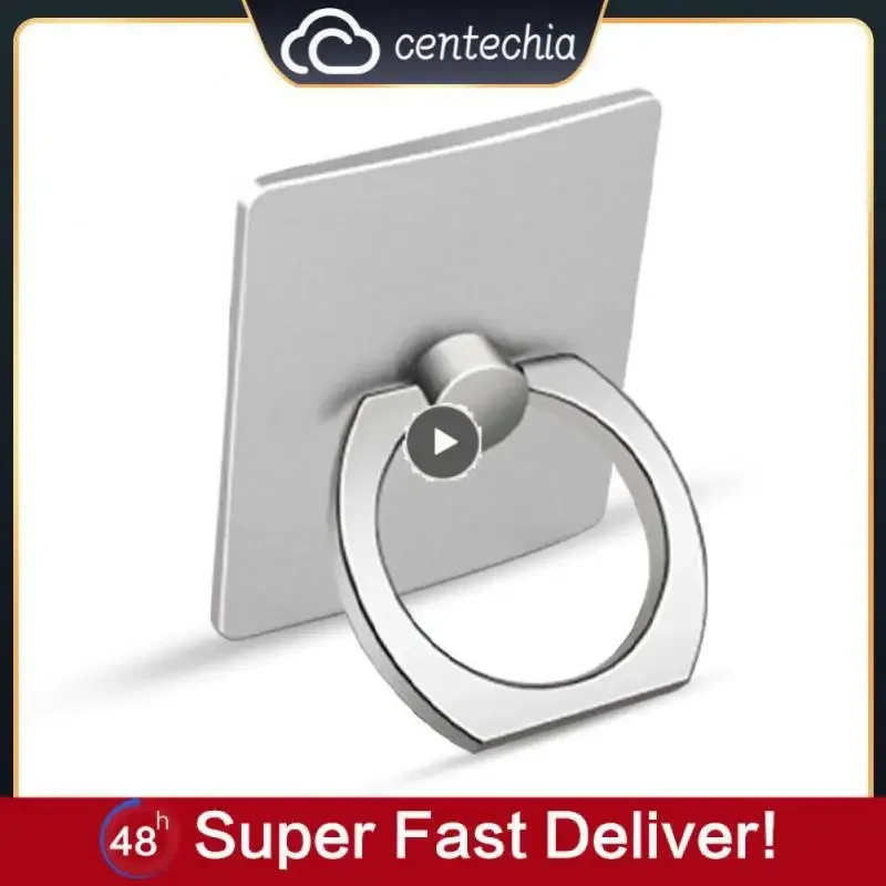 Universal Mobile Phone Holder Mobile Phone Bracket Lazy Car Mobile Phone Car Bracket Multi-functional Personality Gifts