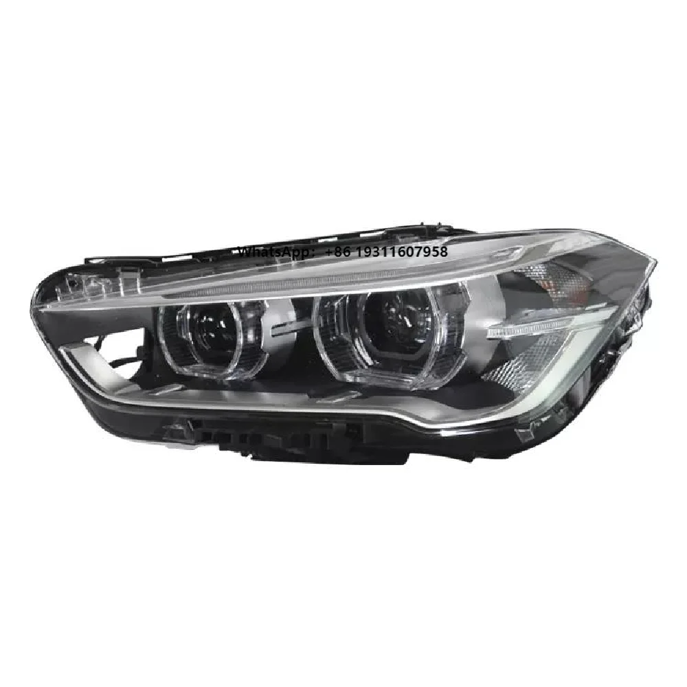 

Original Headlights for X1 F48 F49 2016 2019 Year High Configuration Led Car Headlights With Module Support for Upgrade