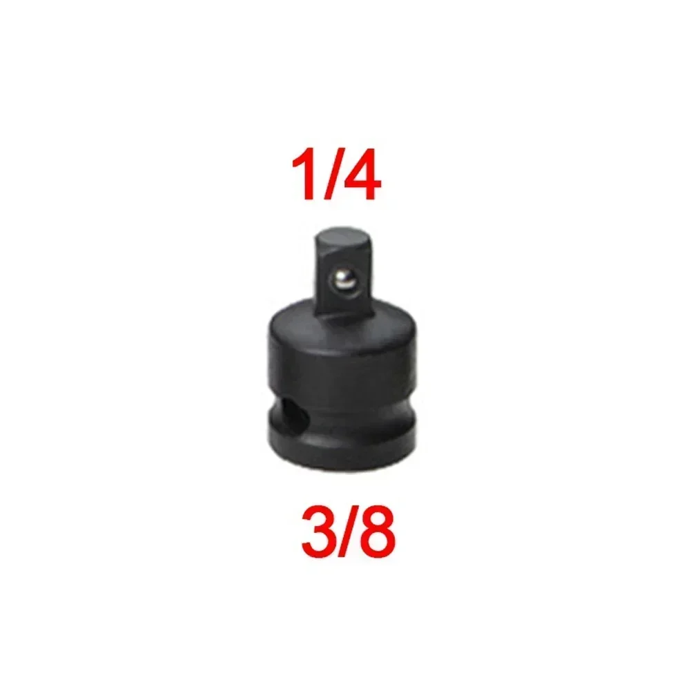 1/4 3/8 1/2 3/4 Stick Sockel Adapter Konverter Minderer Luft Auswirkungen Handwerk-mann Steckschlüssel Adapter Hand Werkzeuge set Reparatur Werkzeuge