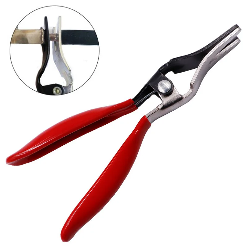 

Oil Pipe Separation Pliers Joint Tightening Pliers Automobile Oil Pipe Fuel Filters Hose Buckle Removal Tool Car Repair Tools