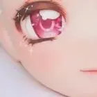 BJD eyes 10mm-16mm-20mm-24mm doll eyes 16mm bjd acrylic eyeballs 1/12 1/8 1/6 1/4 1/3 BJD SD doll accessories doll cartoon eyes