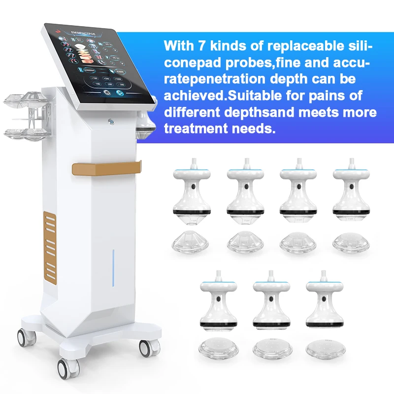 

Vertical Shock Wave Therapy Equipment Cellulite Pain Relief Erectile Dysfunction Shock Wave Focus Eswt Shockwave Therapy Machine