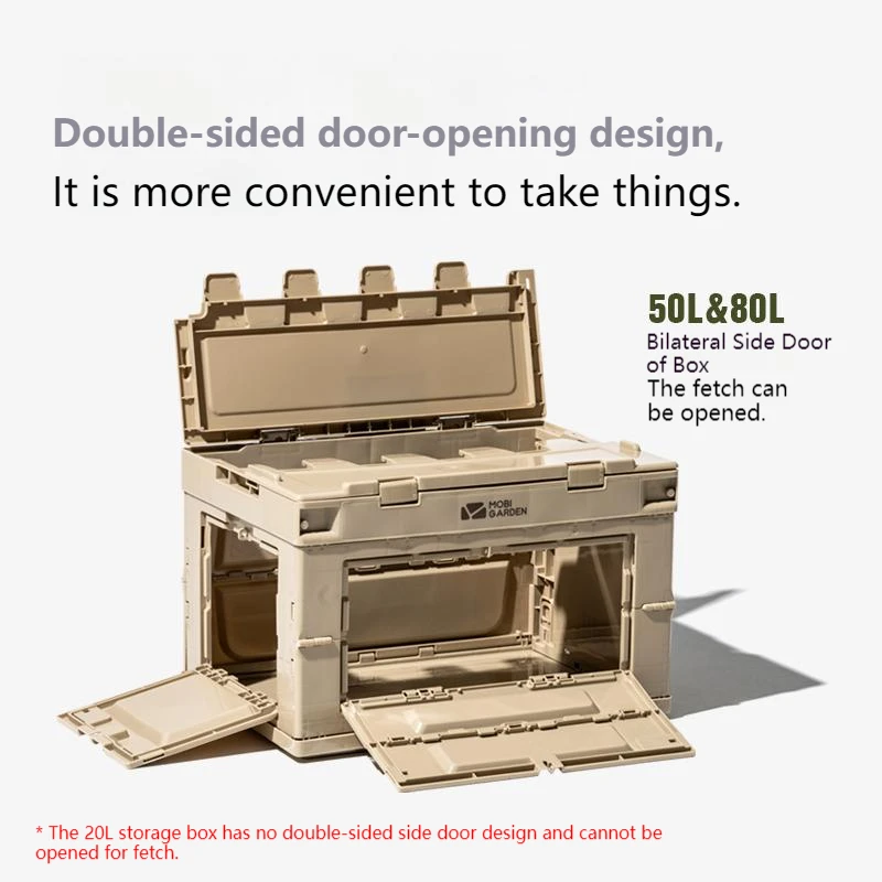 Mobi Garden Camping… - image