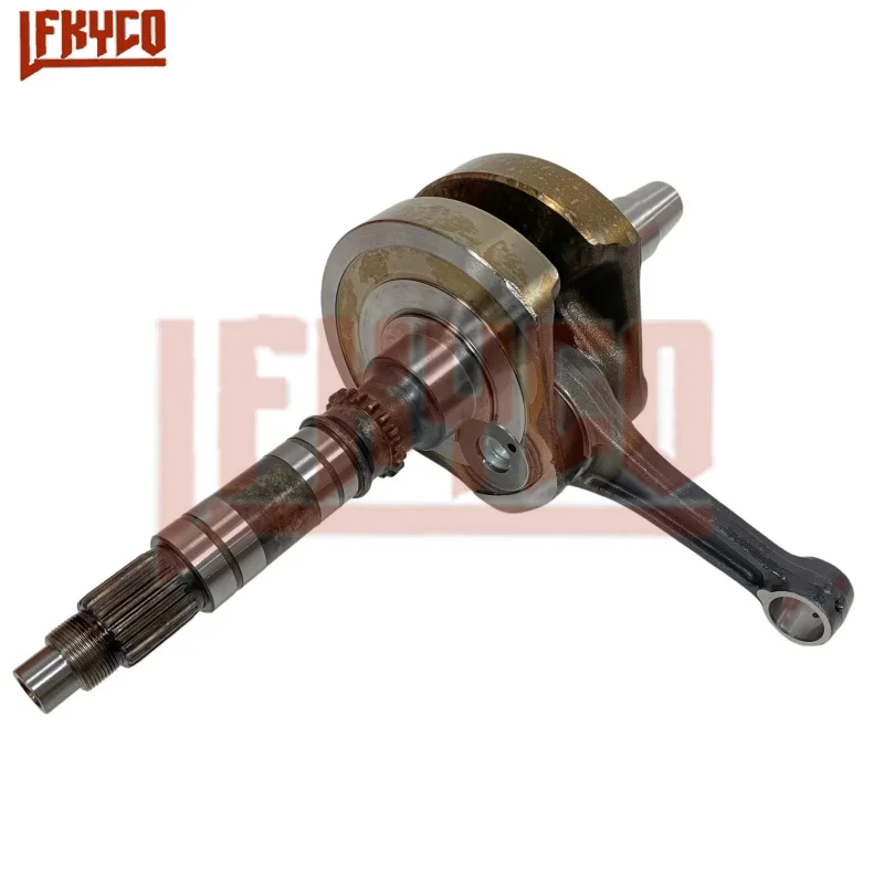

Motorcycle Crankshaft Assembly for Honda TRX420 Rancher 2014–2024 13000-HR3-A40 13000-HR5-CC0 ATV Replacement Moto Engine Part