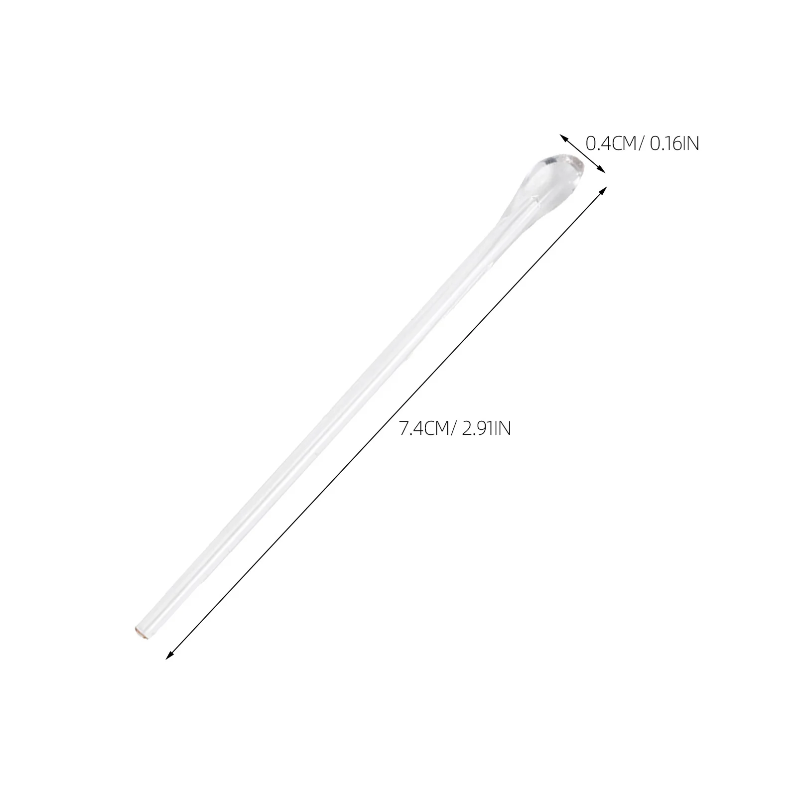 10 قطعة نصائح معبد النظارات سيليكون الأذن السنانير المضادة للانزلاق مريحة خفيفة الوزن التجنيب للنظارات الشمسية قصر النظر