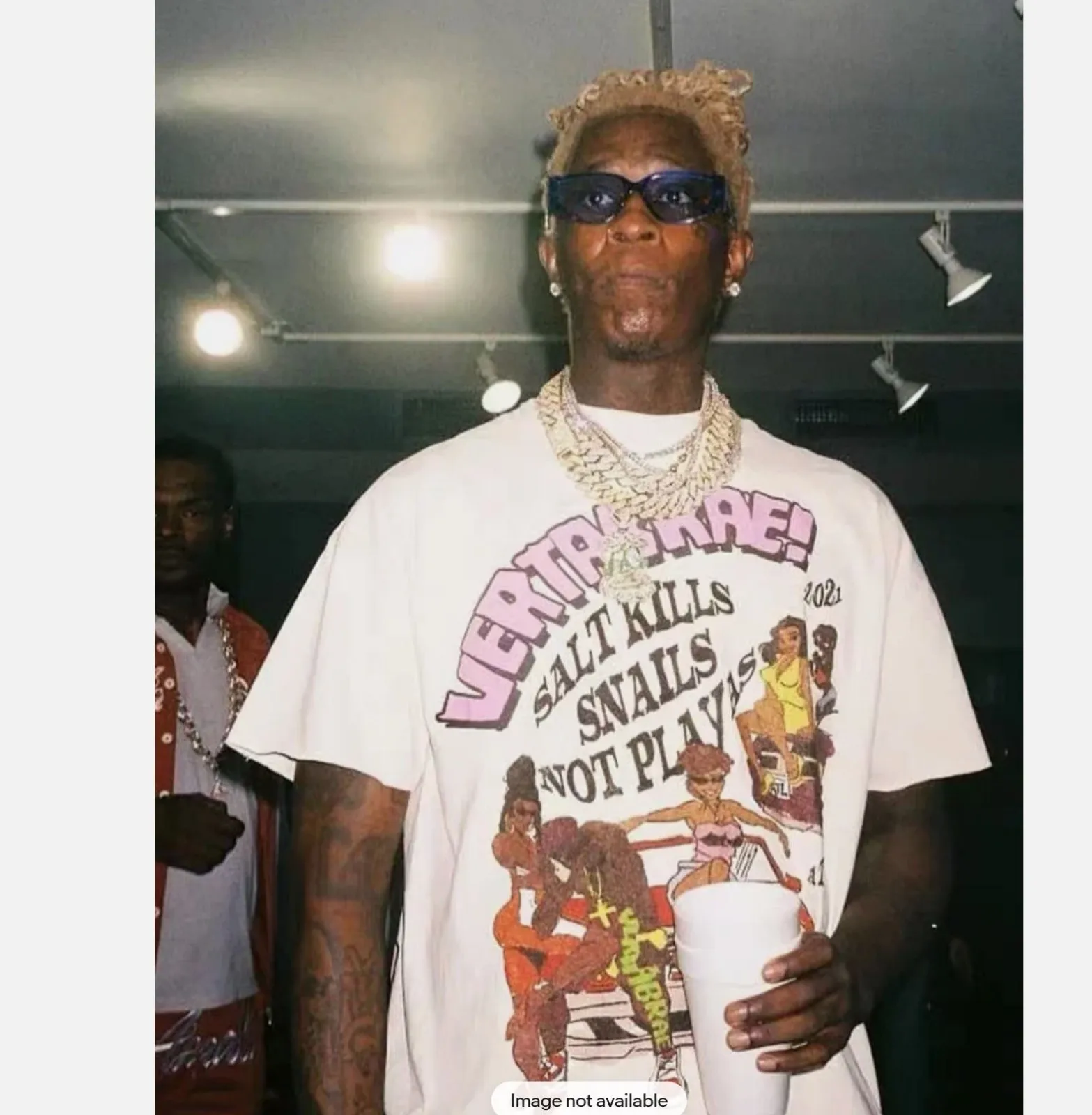 Cpfm Xyz T Shirt Tr… - image