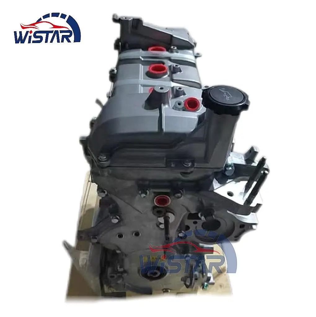 High Quality New 1.6L Z6 Petrol Engine Long Block Mazda 3 Bare Car Engine With 20B 13B L3 BT25 B3 F2 F8 For Mazda Z6 Car