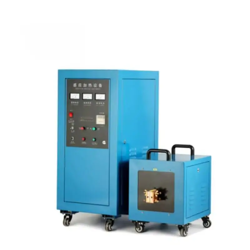 Popular Induction Heat Treatment Machine Induction Heating Equipment For Hardening
