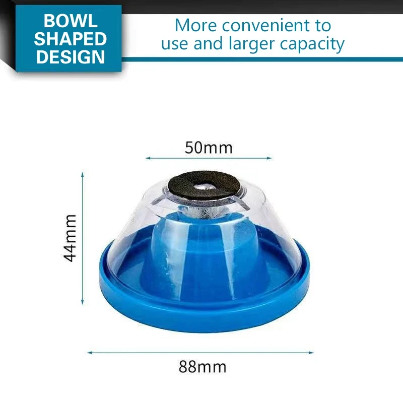 1Pcs Household Electric Drill Dust Cover Ash Bowl Impact Hammer Dust Collector Power Tool Accessories Drilling Dustproof Device view 3