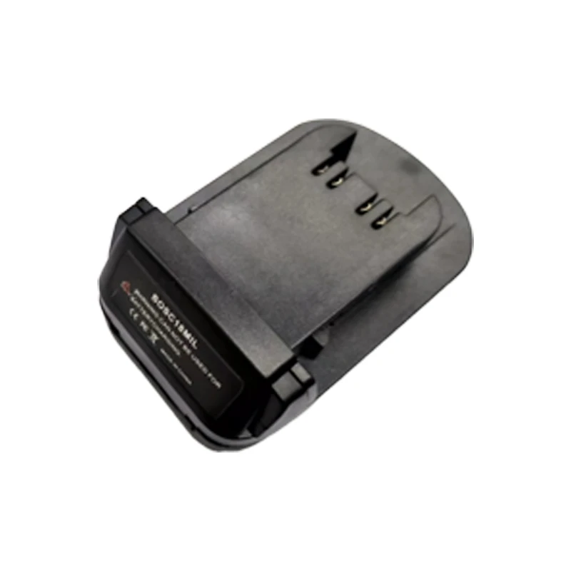 Adapter HAKSINKY do konwersji baterii Bosch PBA na narzędzia Bosch/Maktia/Milwaukee/Dewalt/Hitachi/Hikok/Parkside 18V 20V — zdjęcie produktu 6