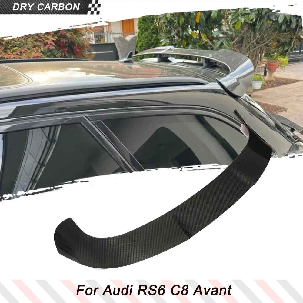 Dry Carbon Rear Roo… - image