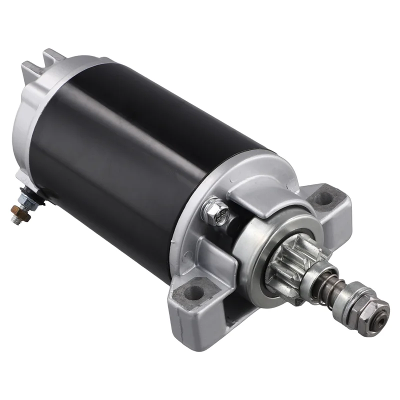 

QB-Engine Accessories 67C-81800 Start Motor For Yamaha 4 Stroke 40HP, For MERCURY 50-854636,50-854636T,50-859170T