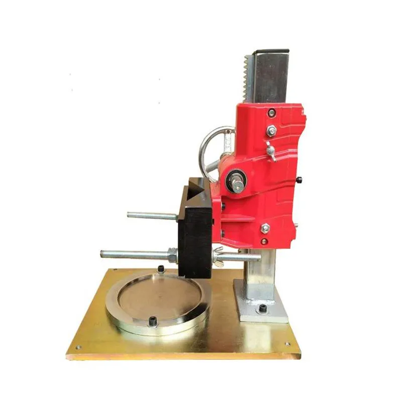 HZB-100 Concrete Core Specimen Leveling Device Sulfur-Based Mortar Capping Instrument for Compression Testing