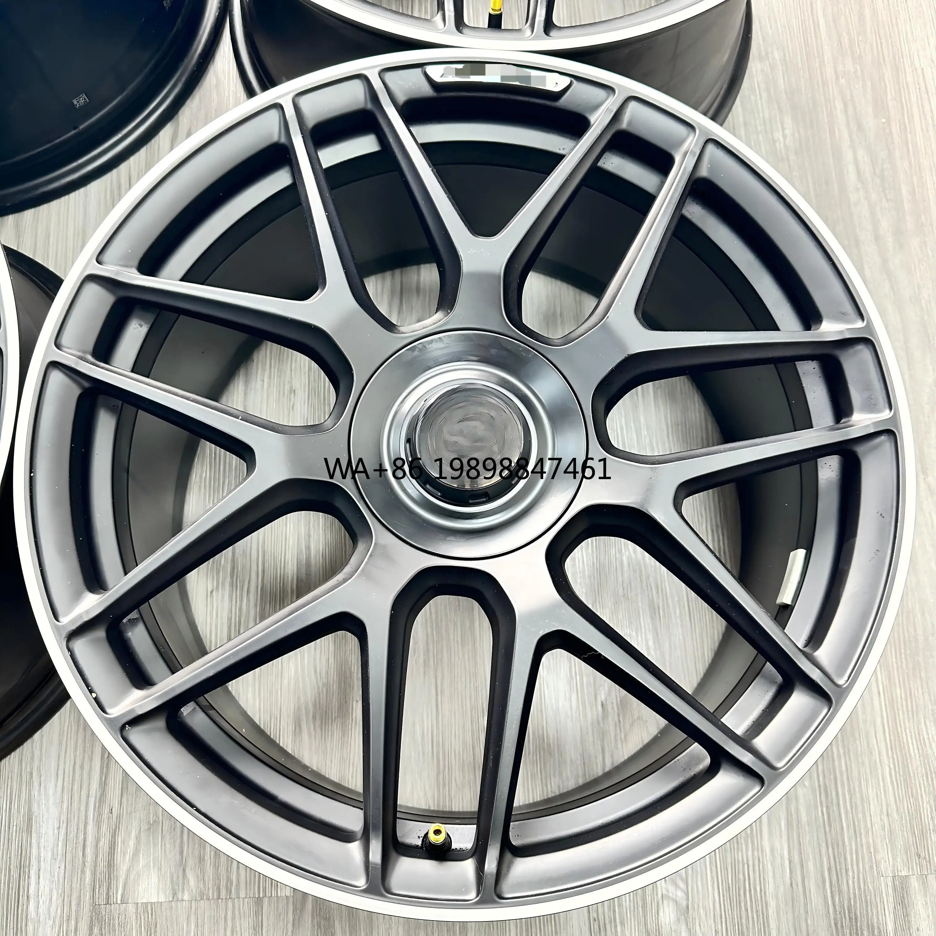 

Xywheel for Custom Forged Alloy Wheels Finish Multi Spoke Design for Luxury high-end customization