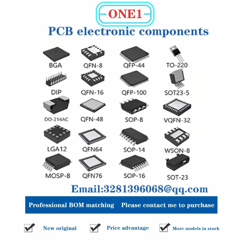 1 sztuk/partia nowy oryginalny K4A8G165WP-BCWE DDR4 512M16-bit pamięć pojedynczy 1G chip cząstek BGA