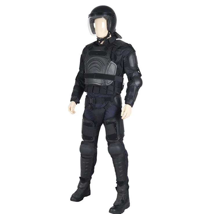 

Safety protection Gear Suit Full Protector Body Suit Defense Training Suit