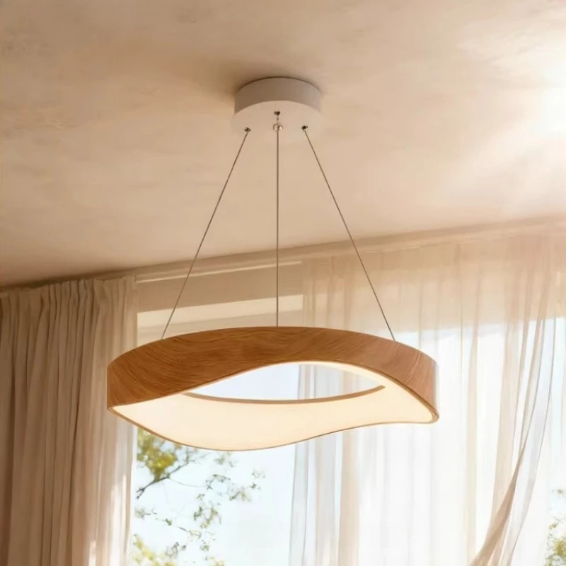 Led Circular Pendan…