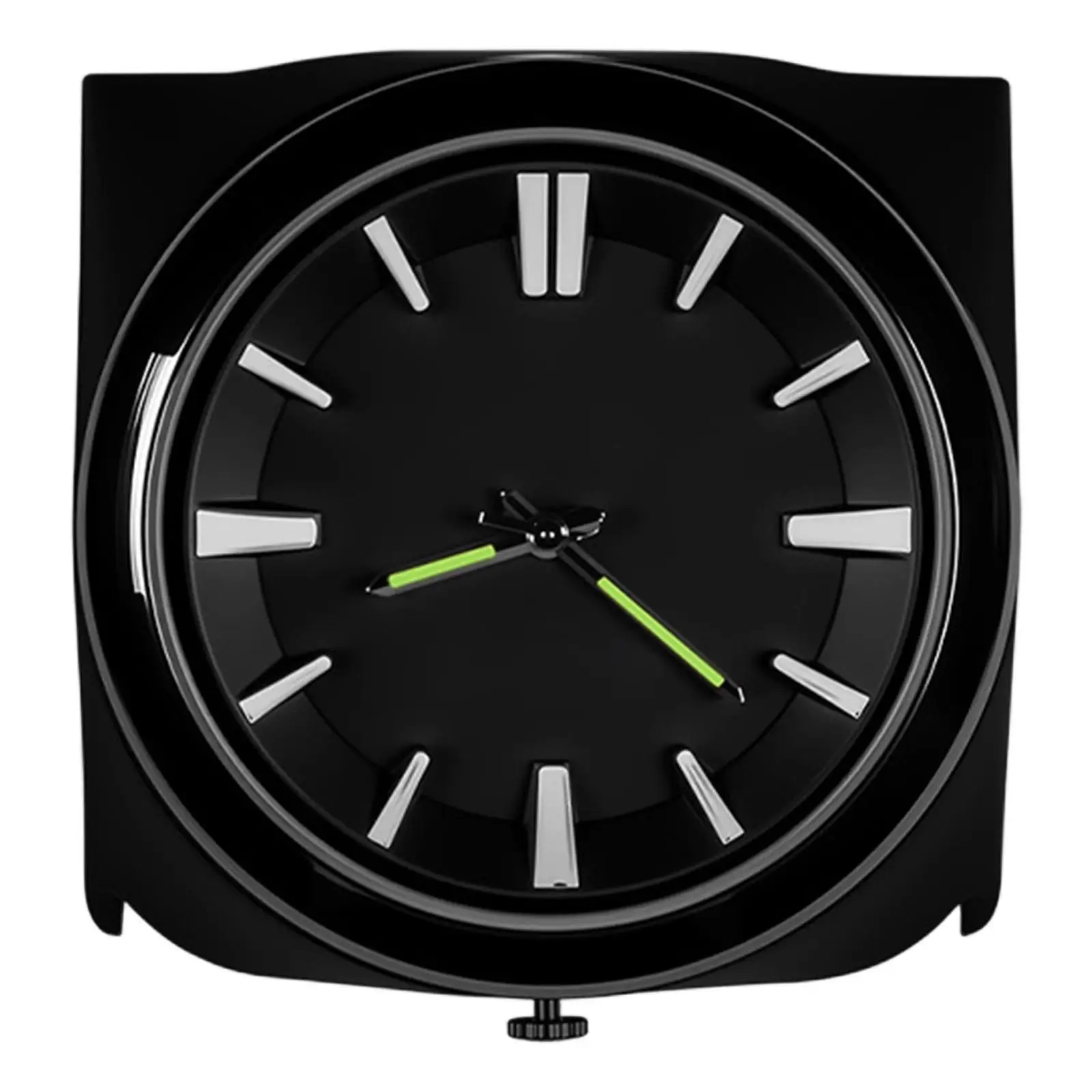 

Car Clock Accessories Versatile Gifts Easy to Use Professional Night Visibility Replace Car Interior Ornament for JC74
