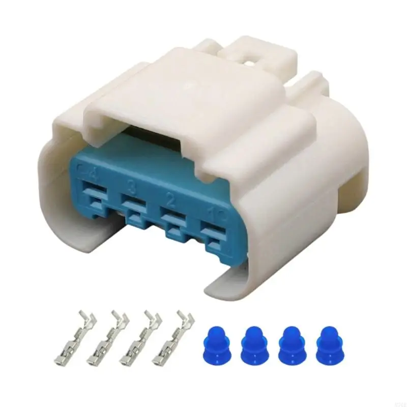 M76E elektronische Kraftstoffpumpen-Verkabelungsstecker, ABS-Gehäuse für Auto- und Motorradreparatur, Ersatz-Serviceteil – Detail 5
