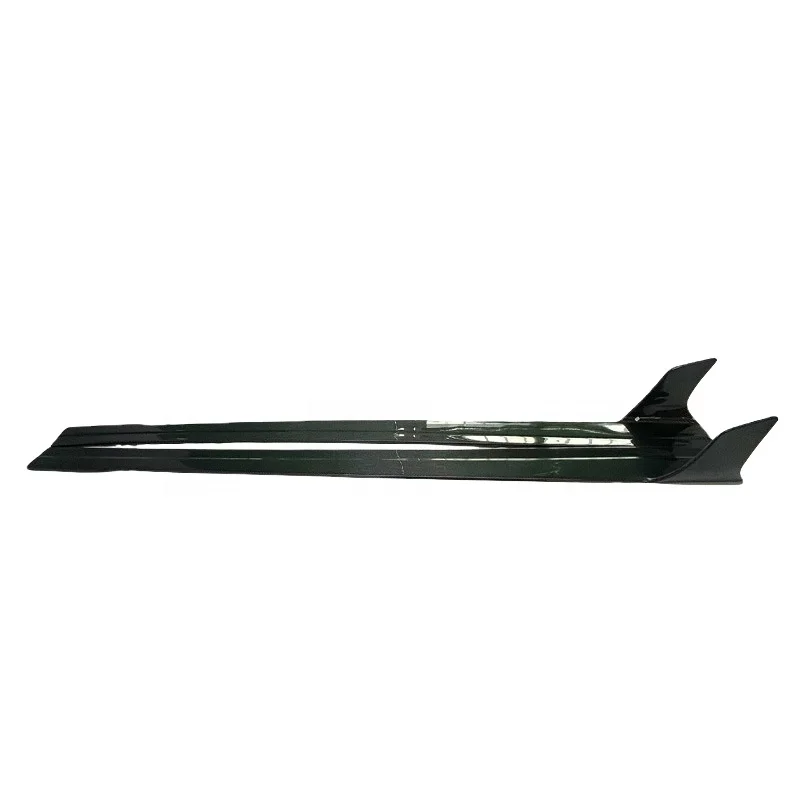 

For R8 2008-2015 V-side Skirt True Carbon Fiber Side Skirt