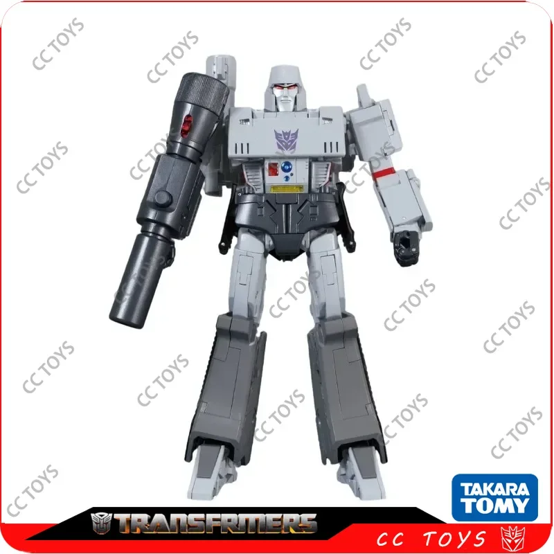 In stock Takara Tomy Transformers Toy Masterpiece Series MP-36 Megatron Action Figure Robot Collection Hobby Children's Toy