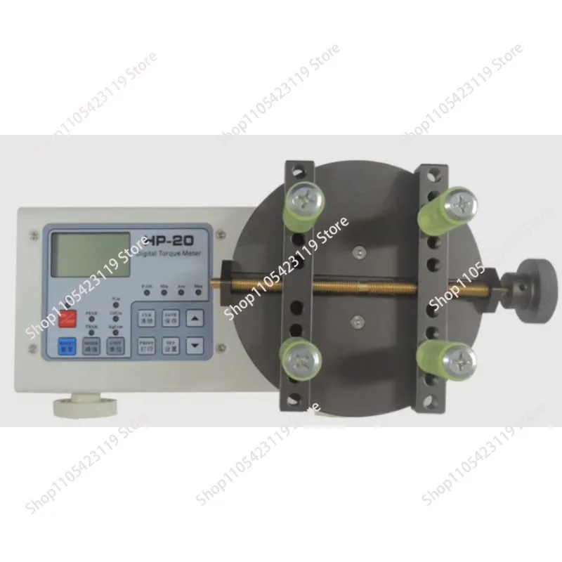 

Bottle Cap Torque Tester - Precision Torque Gauge for Toy & Packaging Quality Control