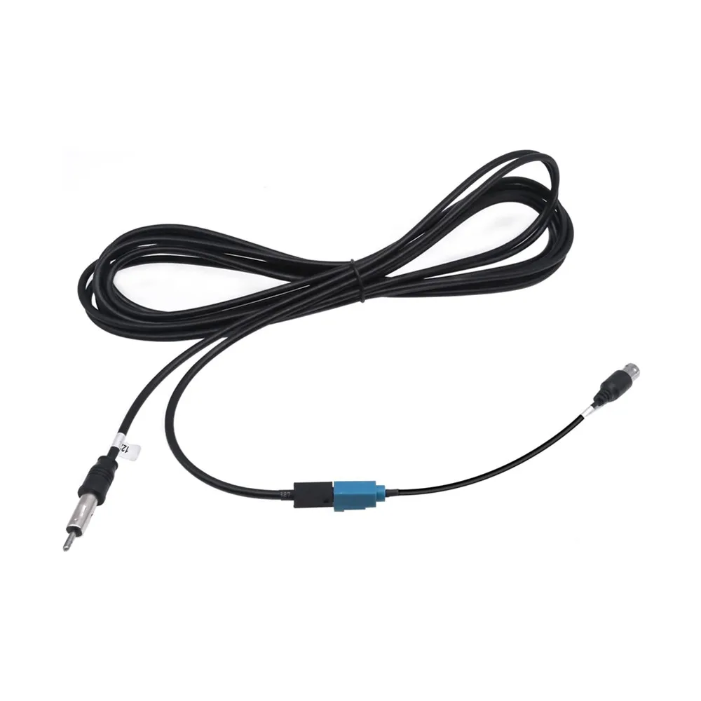 

Radio Antenna Adapter for Fakra Jack with 6 Meter Extension Antenna for BMW E46