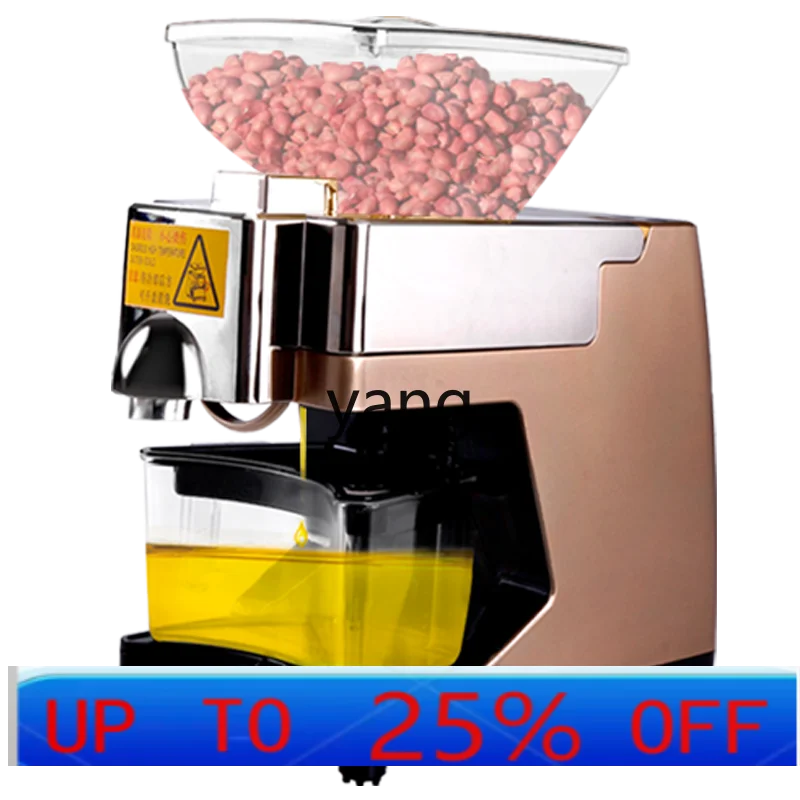 

CX Automatic Commercial Intelligent Small Multi-Function Hot and Cold Peanut Oil Machine Frying Machine