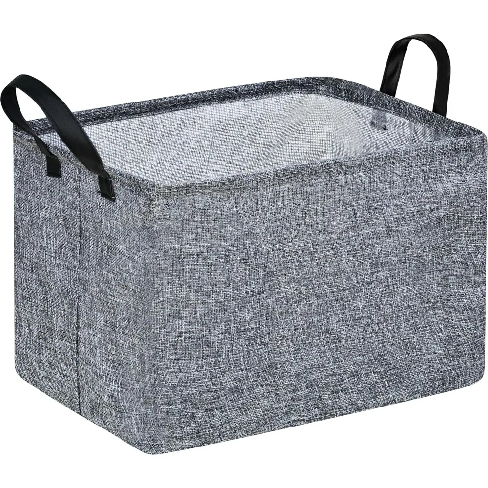 

Toy box, children's storage basket, foldable storage box, gift basket, suitable for families and dormitories