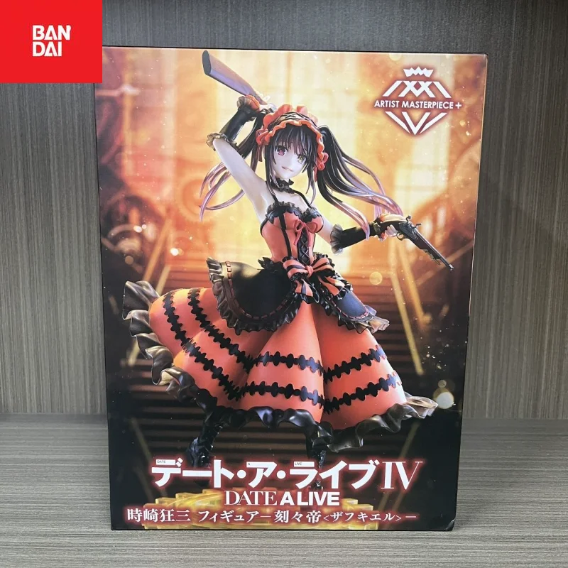 

Фигурки Bandai TAITO AMP, аниме-фигурка, кавайная милая мультяшная кукла, коллекция украшений, детская игрушка, подарок, настольные украшения
