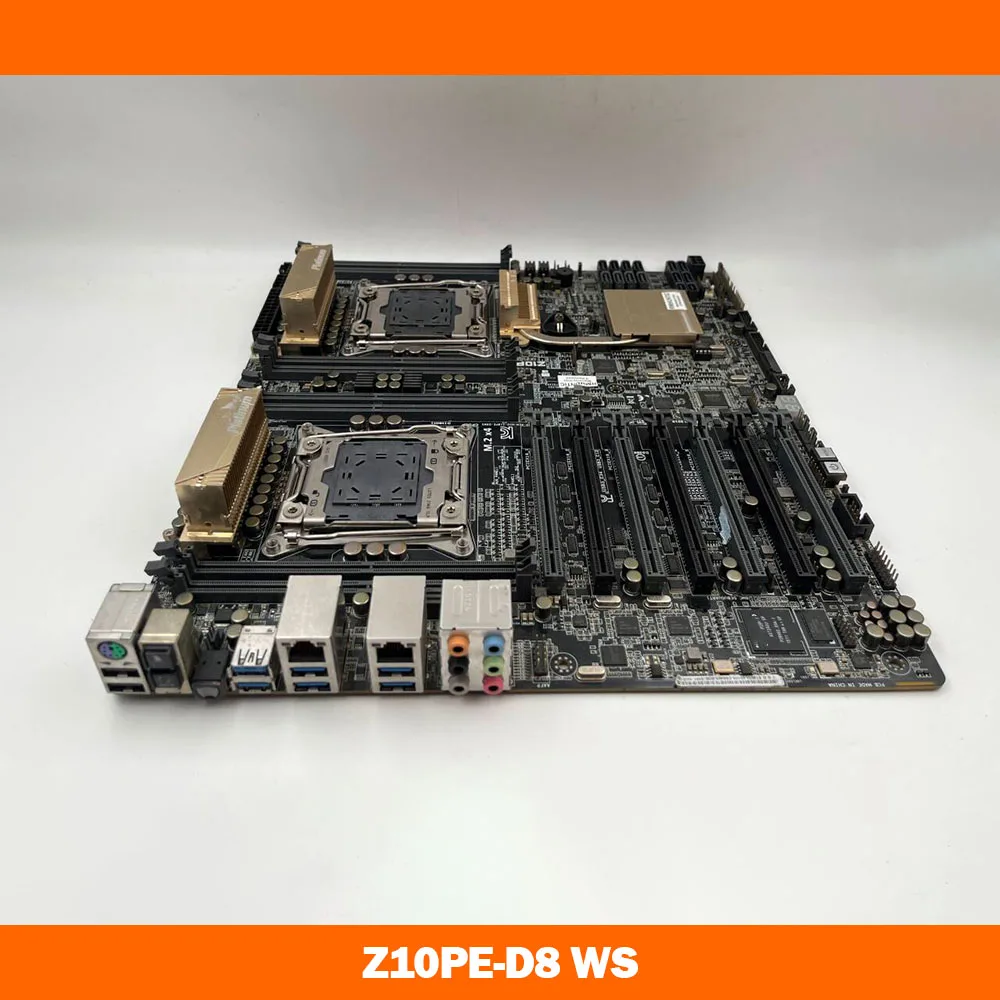 X99 C612 Dual channel Workstation Motherboard Z10PE-D8 WS