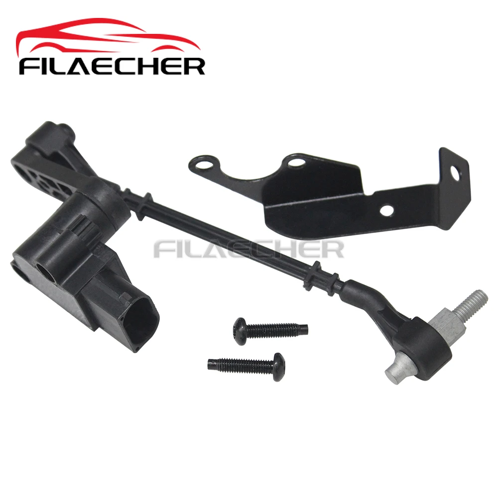 For Land Range Rover L322 2Pcs Front Left Right Air Suspension Height Level Sensor LR020626 RQH500431 RQH500430 LR020627