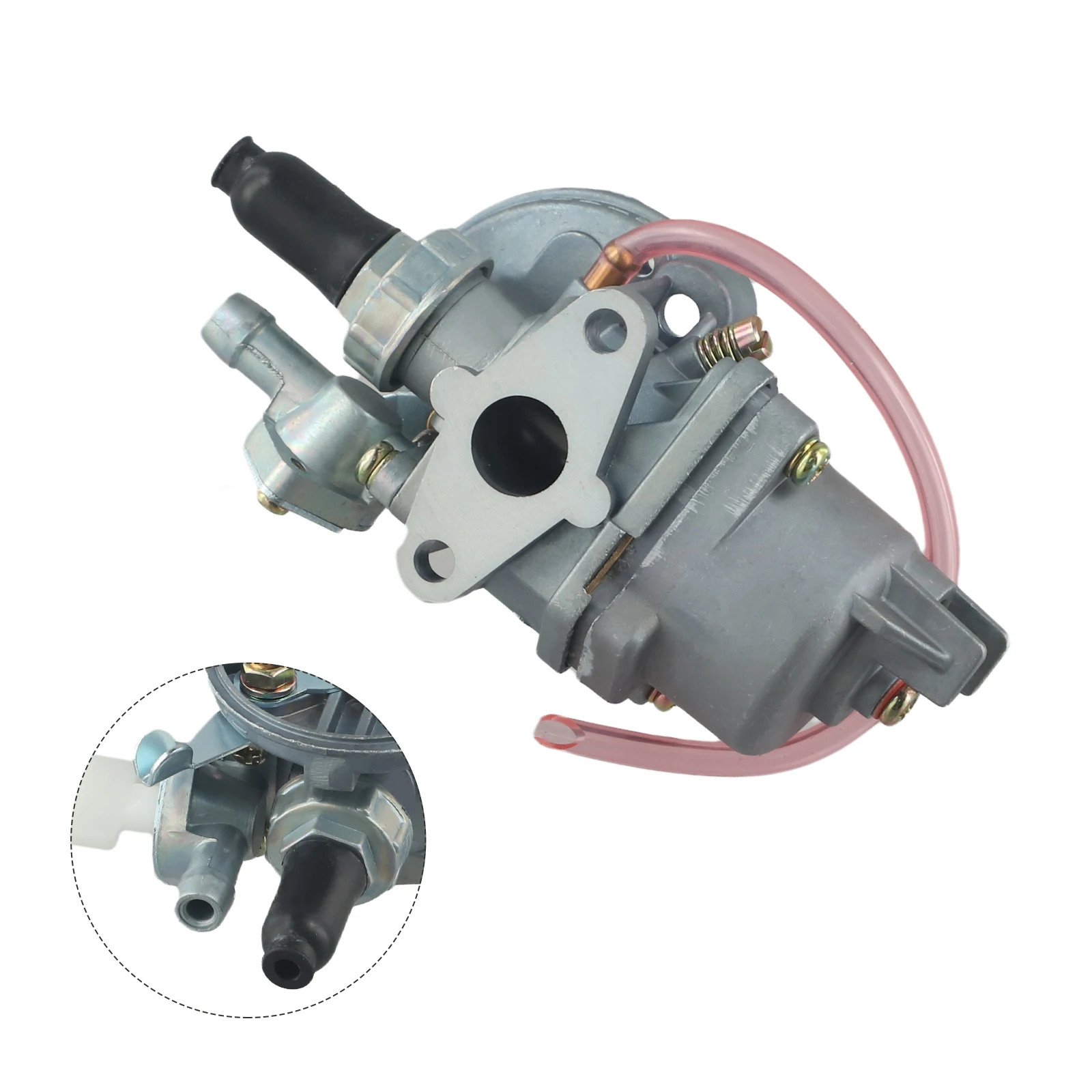 

Replacement Carburetor Carburetor With Gasket 13mm Carburetor Easy Installation High-quality Materials Sturdy Construction