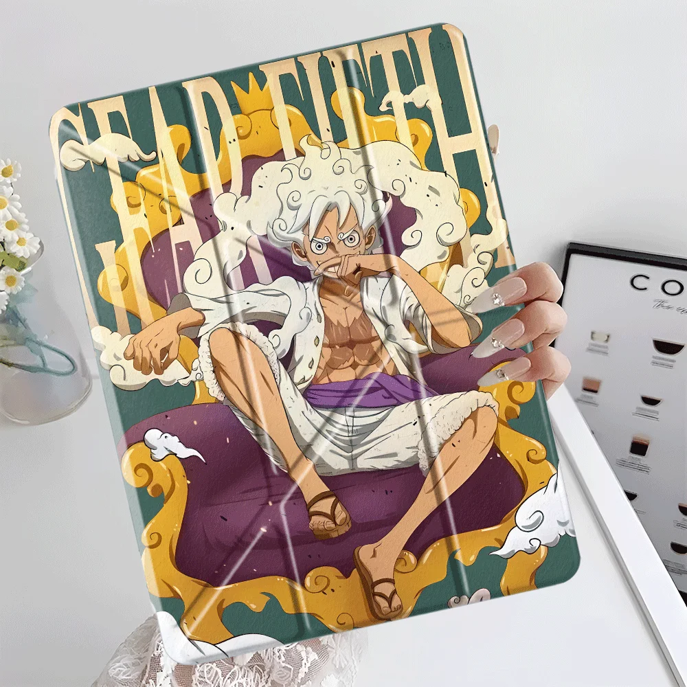 

Y-Fold Holder Cover Tablet Case For iPad Air 4 5 M3 M2 1 2 M4 11inch Pro 11th 10th 9th 8th 7th 12.9inch Mini 6 7 Pro 2025 One