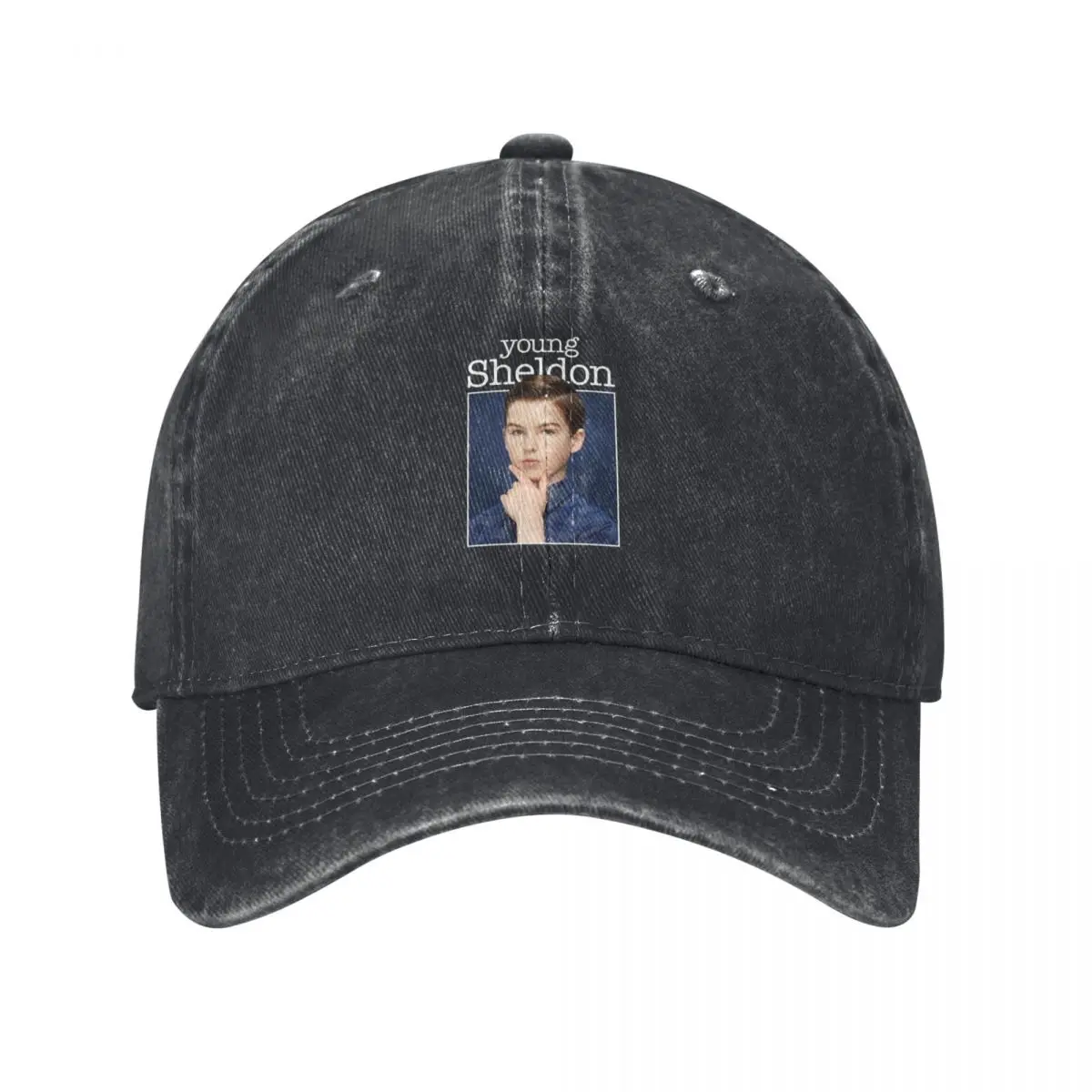 YOUNG SHELDON Baseball Cap Beach Golf Wear Caps For Women Men's