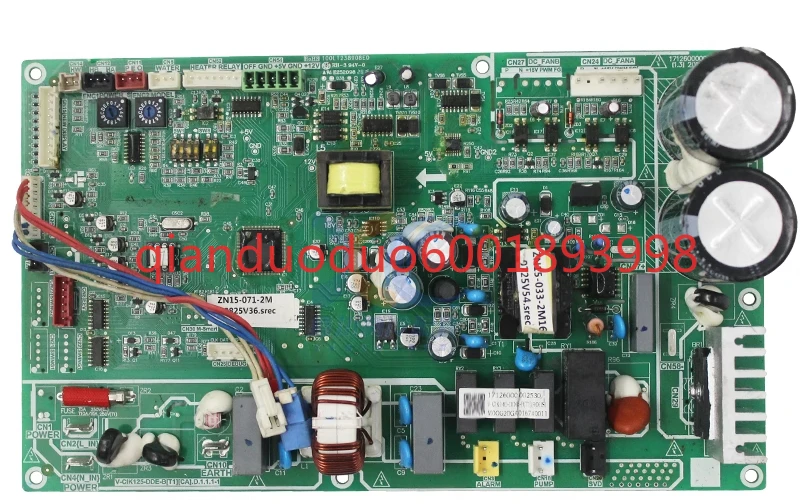 

Suitable for Midea air conditioning circuit board V-CIK125-DDE-B [T1] [CA]. 17126000002427