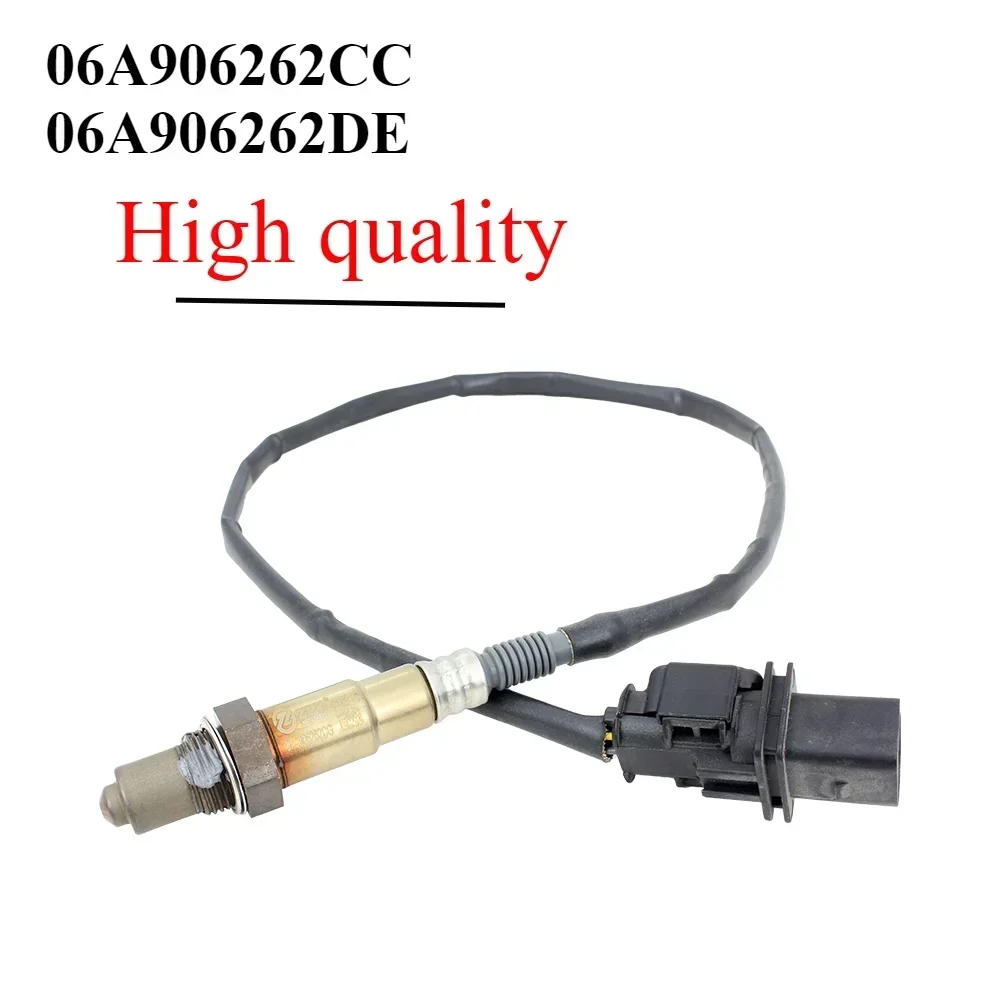 Oxygen Sensor For VW BEETLE EOS GOLF JETTA NEW BEETLE PHAETON 03H906262J 06A906262CC 06A906262CG 06A906262DA