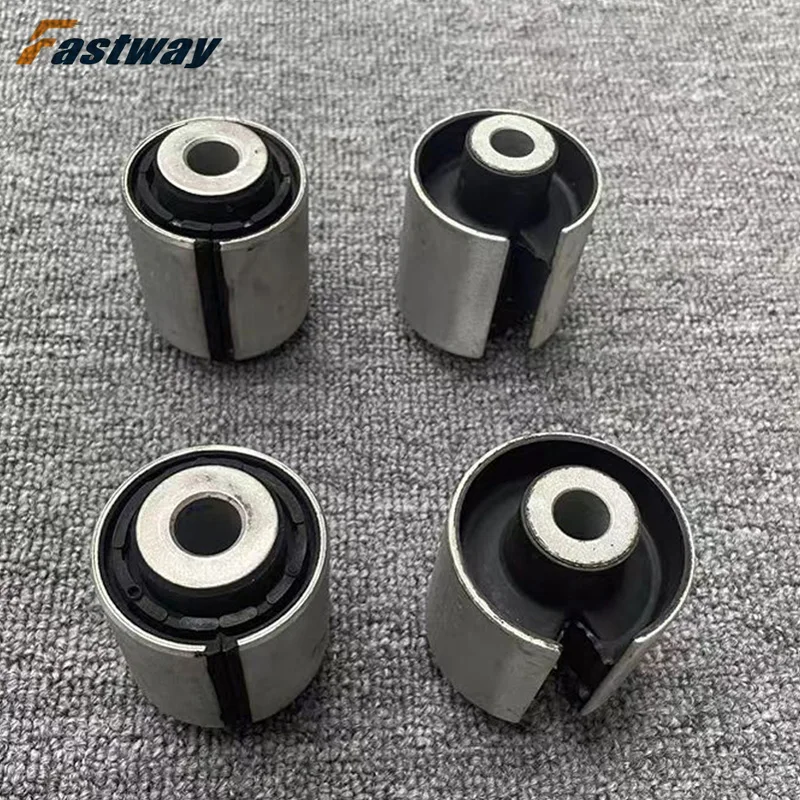 

4PCS Rear Lower Arm Bushing Kit For BMW X5 E53 1999-2006 33326770744 33326770743 33321095262 33321095261
