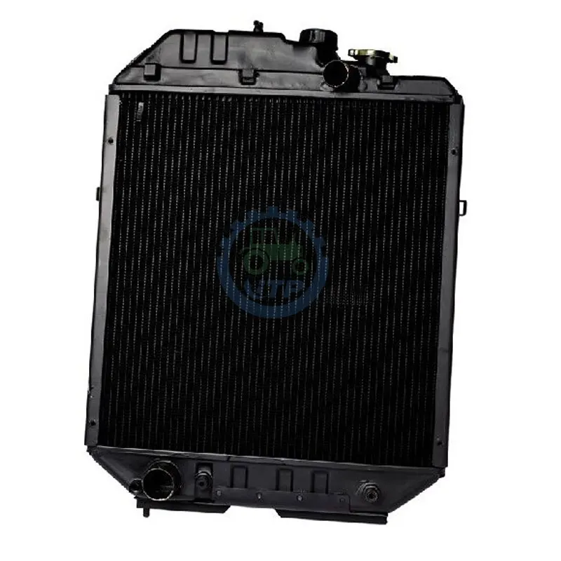 82015097  82013164  82011374 Radiator Fit For New Holland TS90 TS100 TS110 TS115 Suitable for Ford 5640 6640 7740