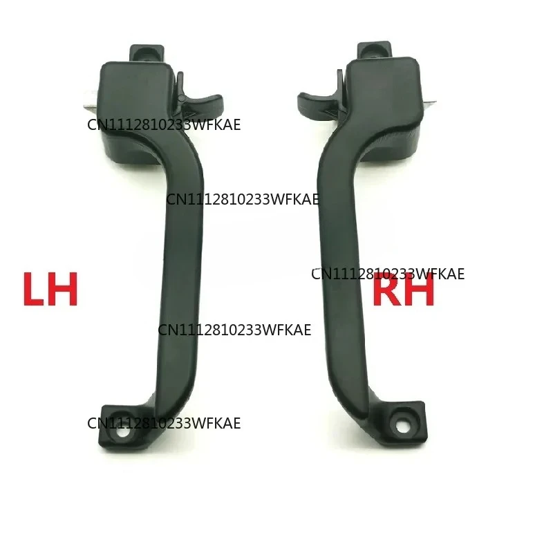 491-5034,491-5035,HANDLE lock WINDOW DOOR Caterpillar BACKHOE LOADER 426F2,416F2,420F2,430F2,415F2,416F2,430F2,440, 428F2,434