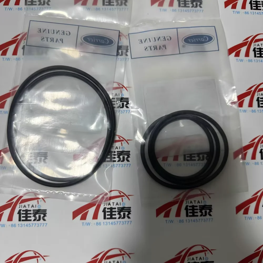 KK71EW263 Carrier air conditioning parts 19XR centrifugal compressor suction port cavity O ring KK 71EW 263