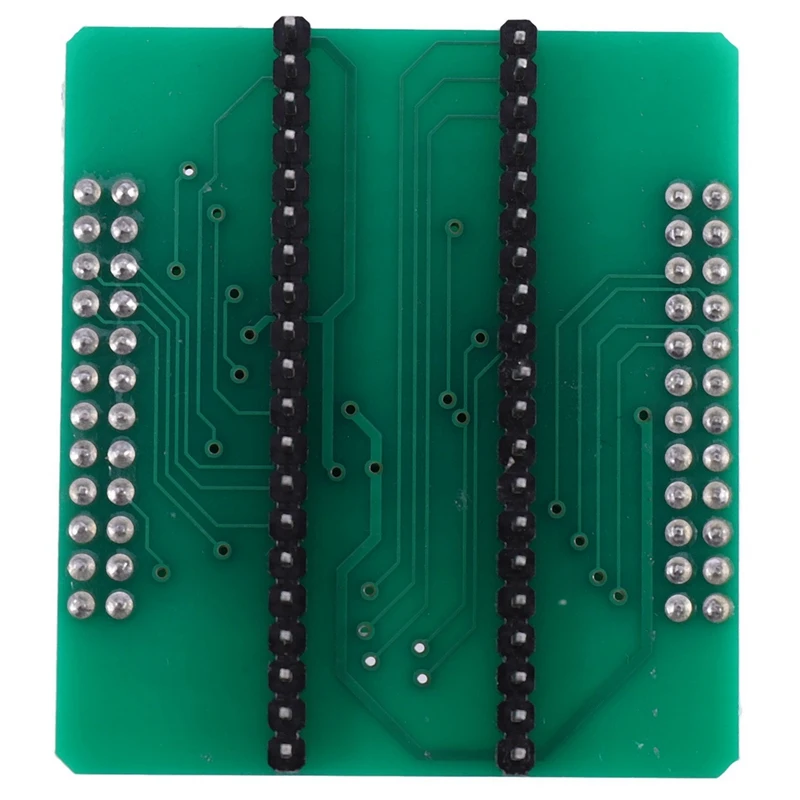 2X Andk Tsop48 Nand адаптер только для программатора Xgecu Minipro Tl866ii Plus для Nand Flash Chips Tsop48 адаптер розетка