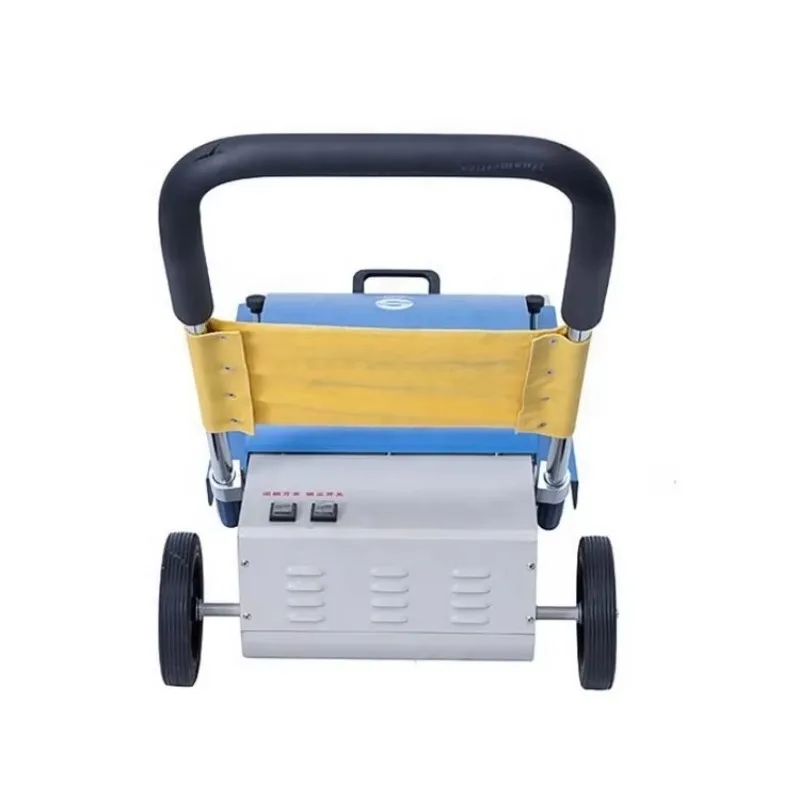 manufacturer hot export import motor design automatic escalator cleaner moving walk cleaner travelator cleaning machine