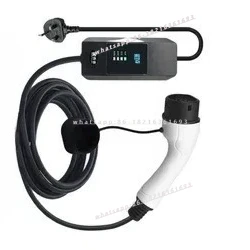 11Kw 22Kw 3 Phase Smart Home Ev Charging Station With App Wallbox Ac Ev Charger Wall Mounted Electric Car Charger Level 2