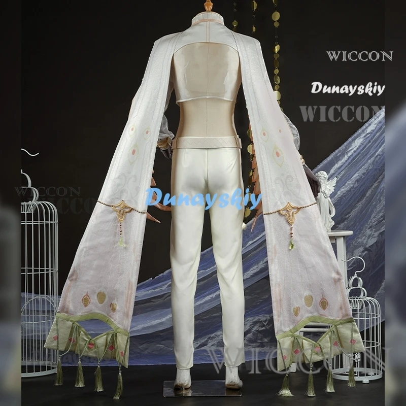 Nu: Carnival Olivine Angel The Distant Wish In The Tower Cosplay Costume Cos Game Anime Party Uniform Hallowen Play Role Clothes